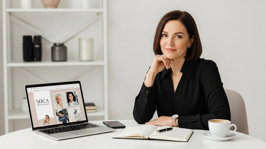 Mica editora de blogs