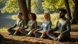 How to Reduce Stress Naturally and Consciously