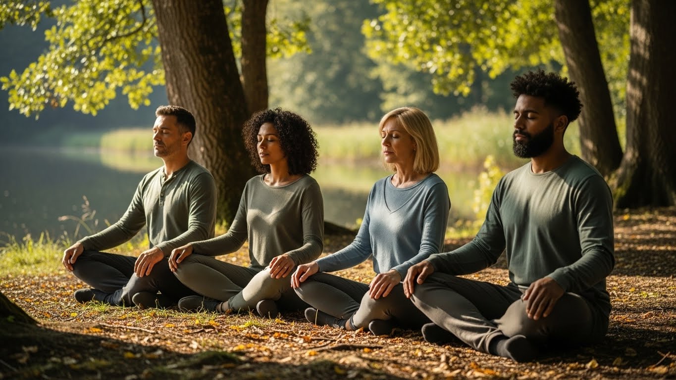 How to Reduce Stress Naturally and Consciously