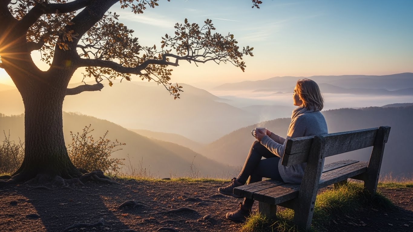 The Middle Way: 5 Practices for Cultivating Spiritual Balance in Everyday Life