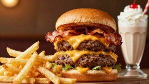 Unpacking the Highest Calorie Fast Food Options: What You Need to Know