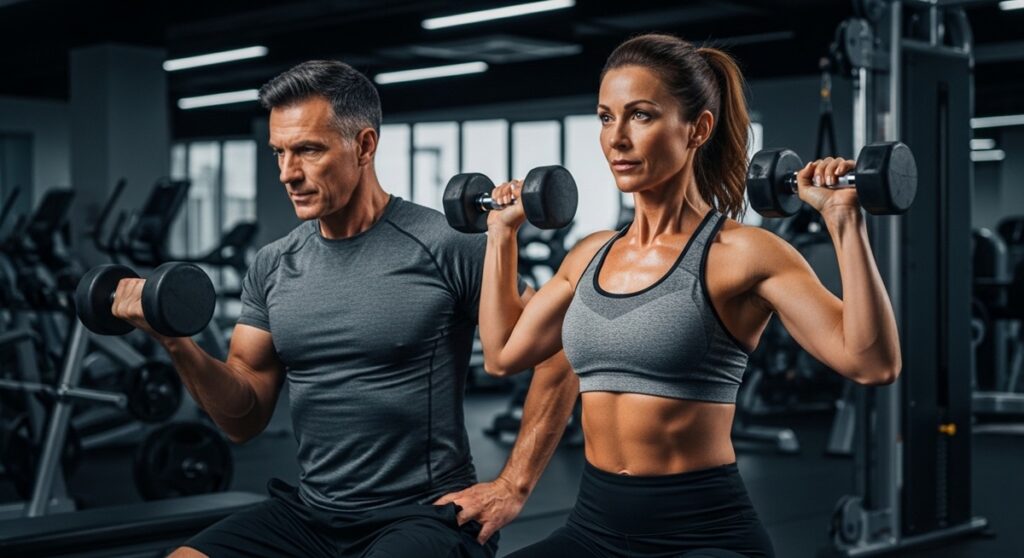 10 Fat Loss After 30 That Boost Metabolism and Preserve Muscle 14 Fat Loss Techniques After 40 That Boost Metabolism and Preserve Muscle