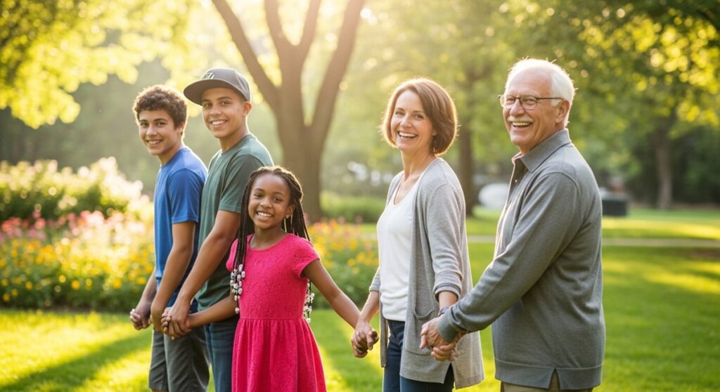 Long-Term Mental Wellbeing for All Ages 13 Long-Term Mental Wellbeing for All Ages