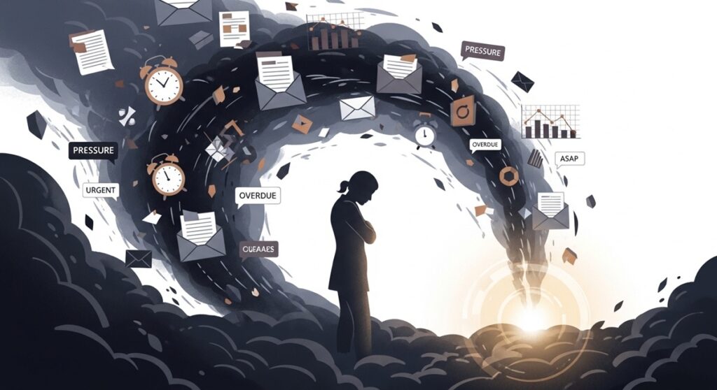 Learn the most common toxic work environment signs, backed by psychology and U.S. data.