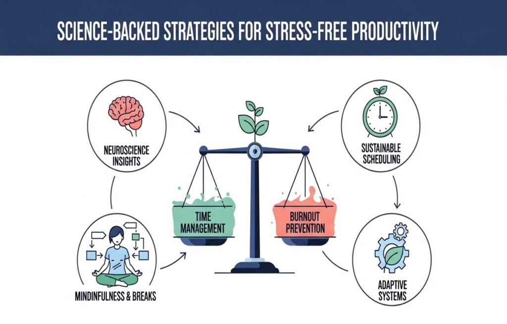 5 Stress-Free Time Management Techniques for Productivity, Balance, and Mental Clarity 12 5 Stress-Free Time Management Techniques for Productivity, Balance, and Mental Clarity