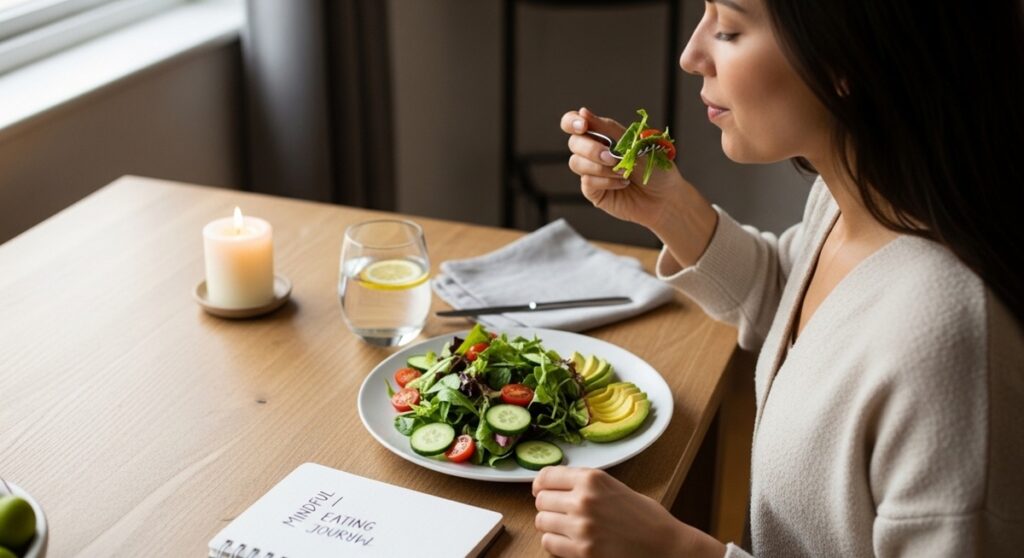 Eat for Consistency for fat loss