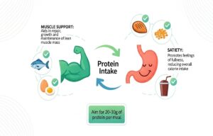 Home 14 Smart Fat Loss Techniques for Adults Over 40 to Burn Fat Without Extreme Diets