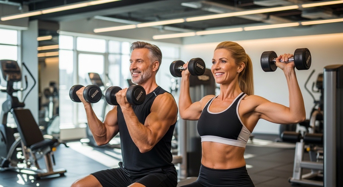 7 Proven Fat Loss Techniques for People Over 40