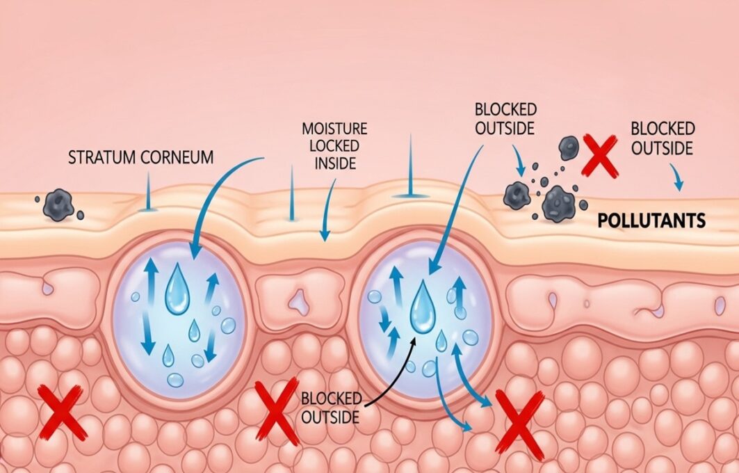 How to Repair a Damaged Skin Barrier Naturally at Home