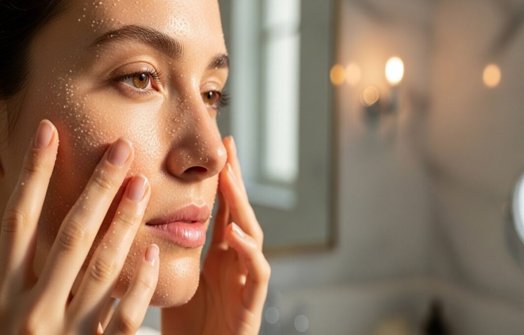 Step‑by‑Step Beginner Skincare Routine for Acne‑Prone Sensitive Skin